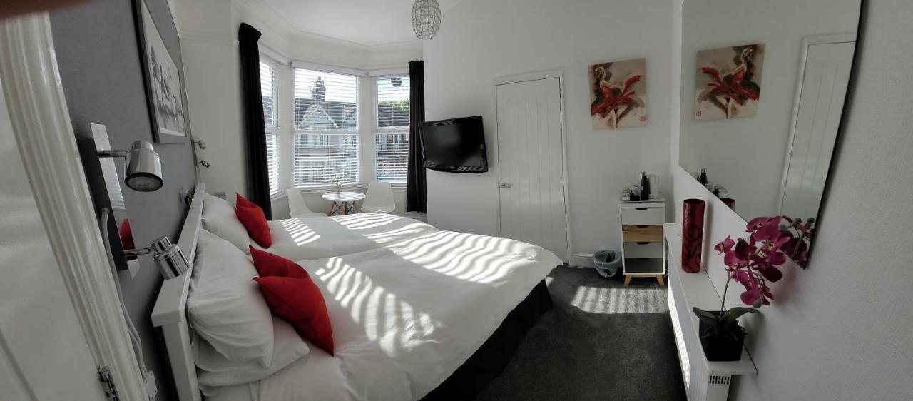 Edelweiss Guest House Southend-on-Sea Exteriér fotografie