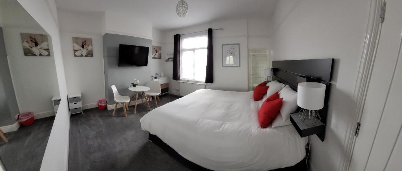 Edelweiss Guest House Southend-on-Sea Exteriér fotografie