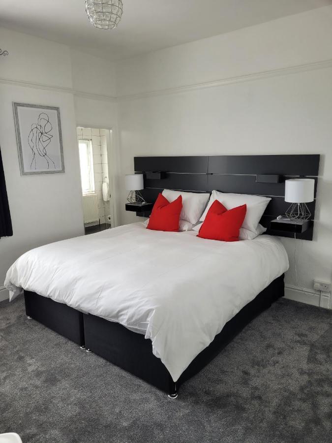 Edelweiss Guest House Southend-on-Sea Exteriér fotografie