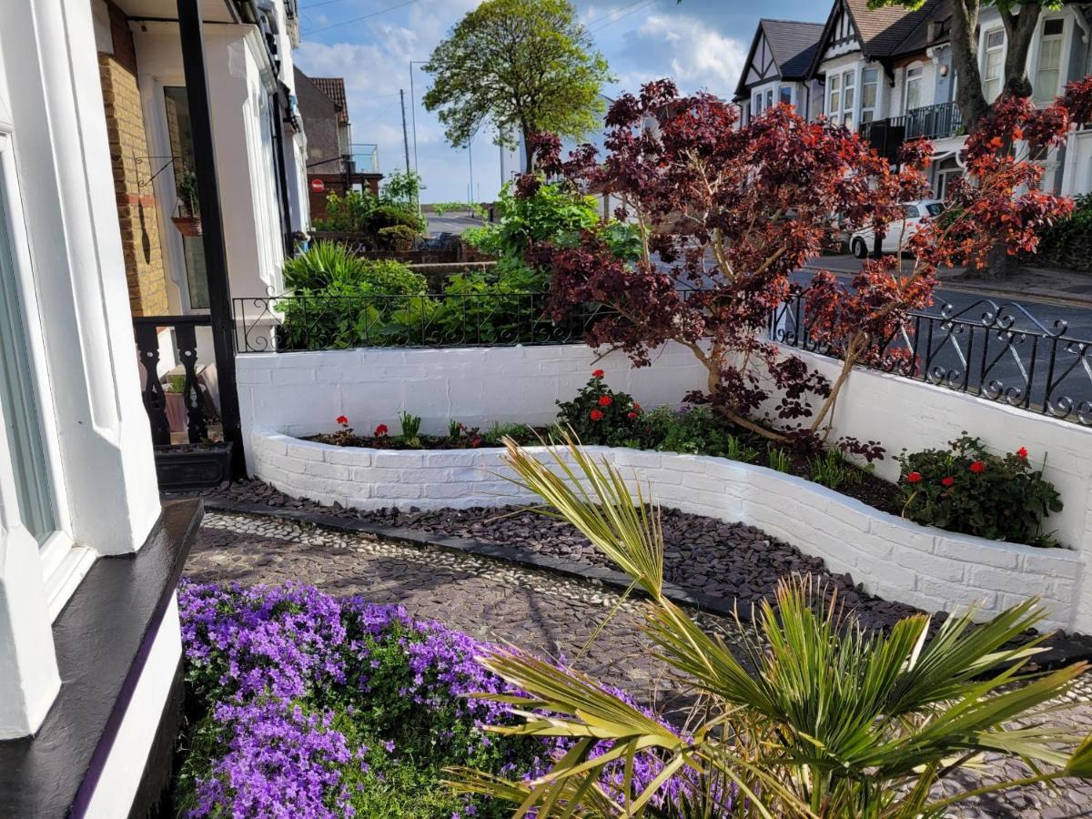 Edelweiss Guest House Southend-on-Sea Exteriér fotografie