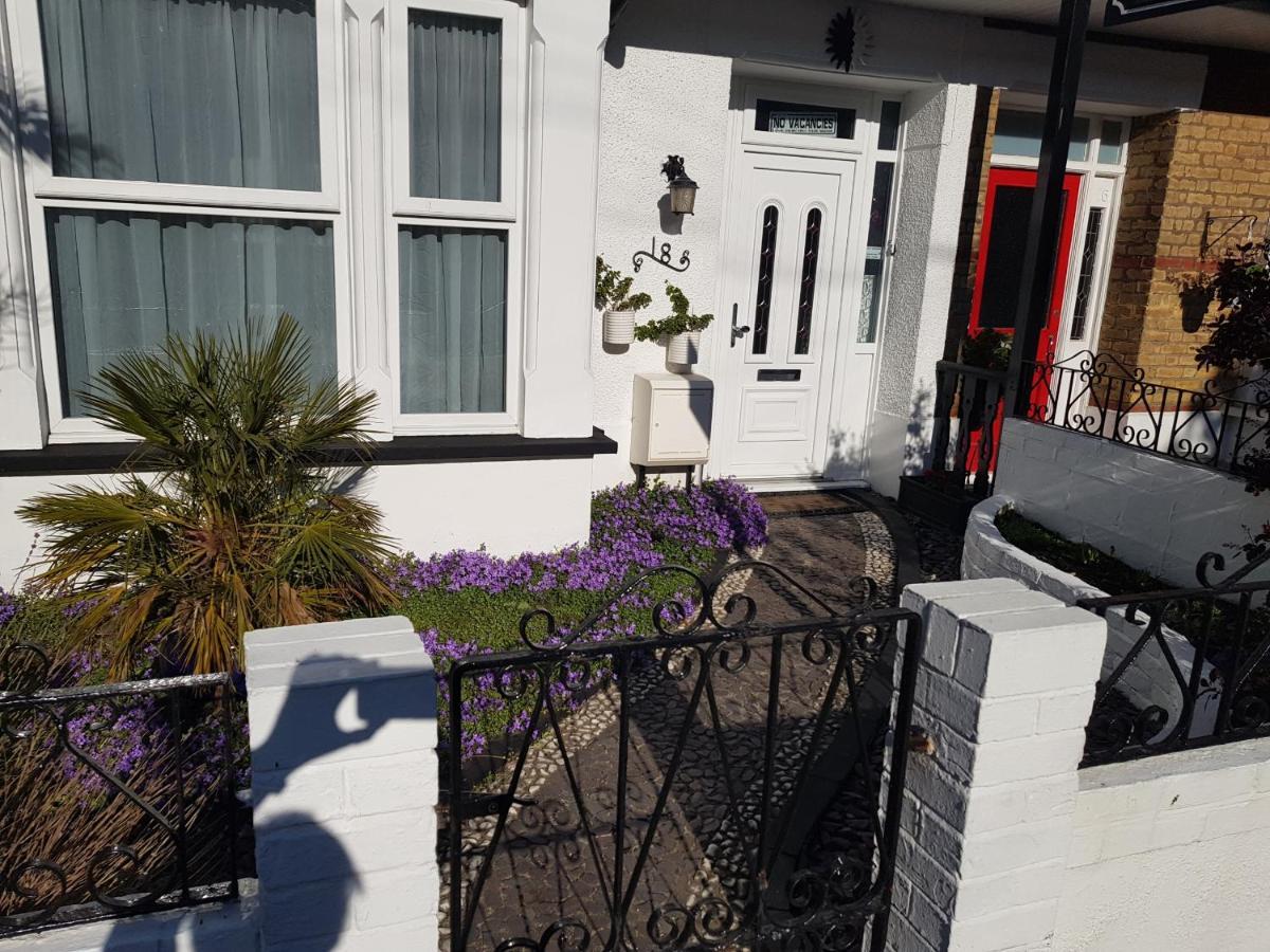 Edelweiss Guest House Southend-on-Sea Exteriér fotografie