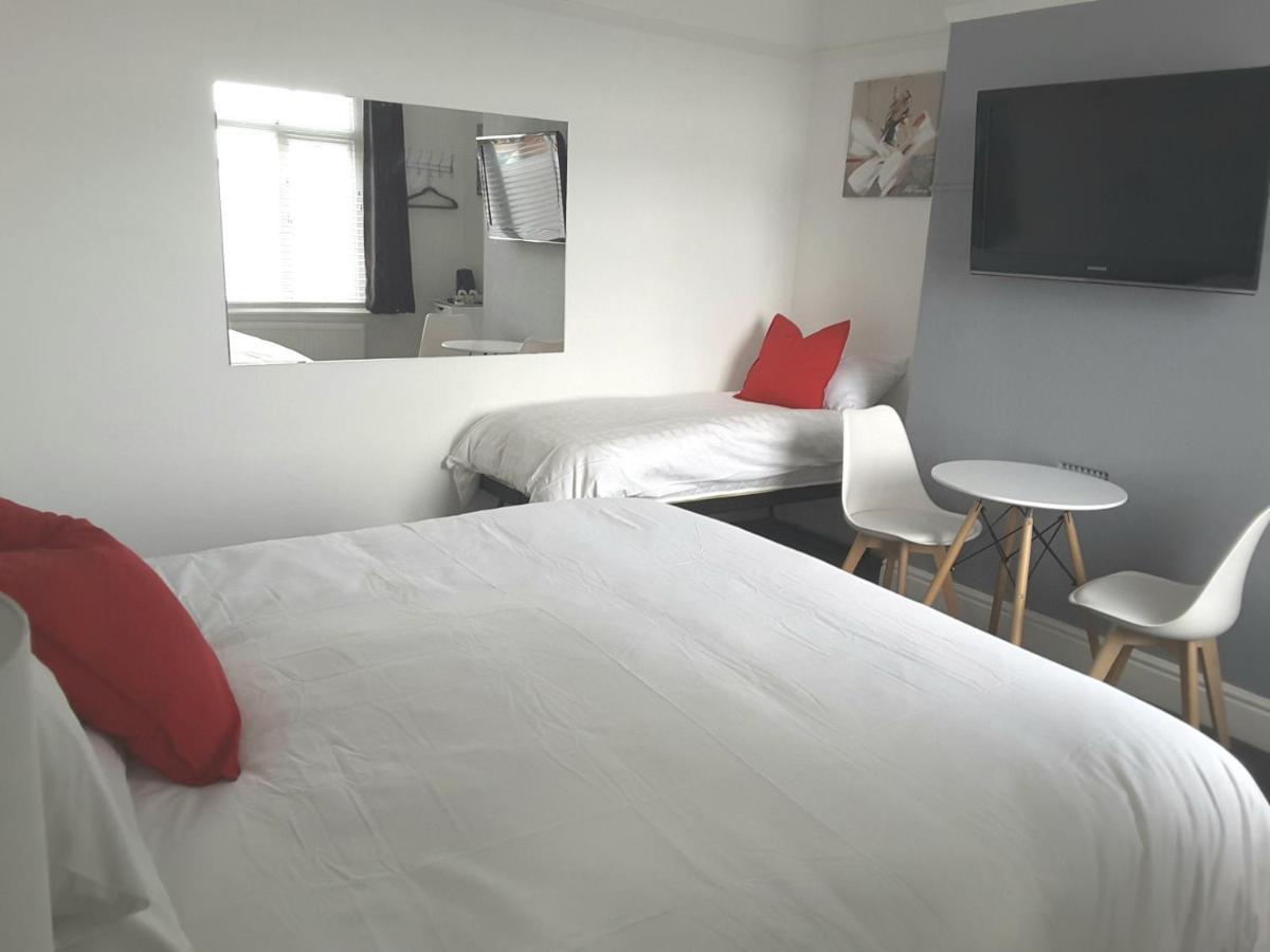 Edelweiss Guest House Southend-on-Sea Exteriér fotografie