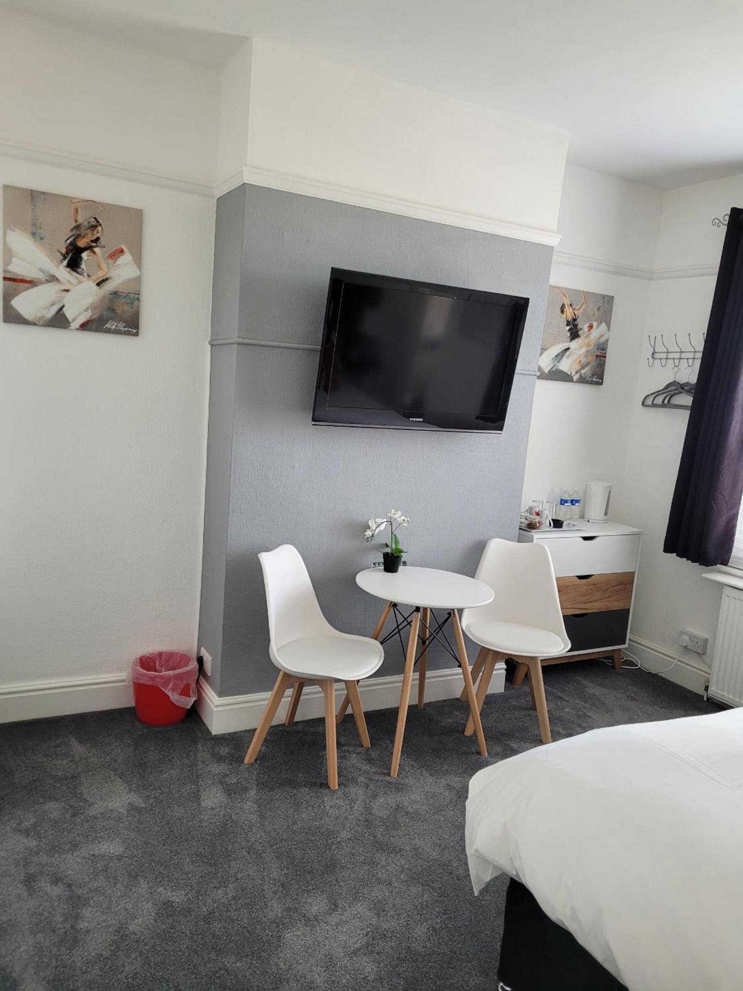 Edelweiss Guest House Southend-on-Sea Pokoj fotografie