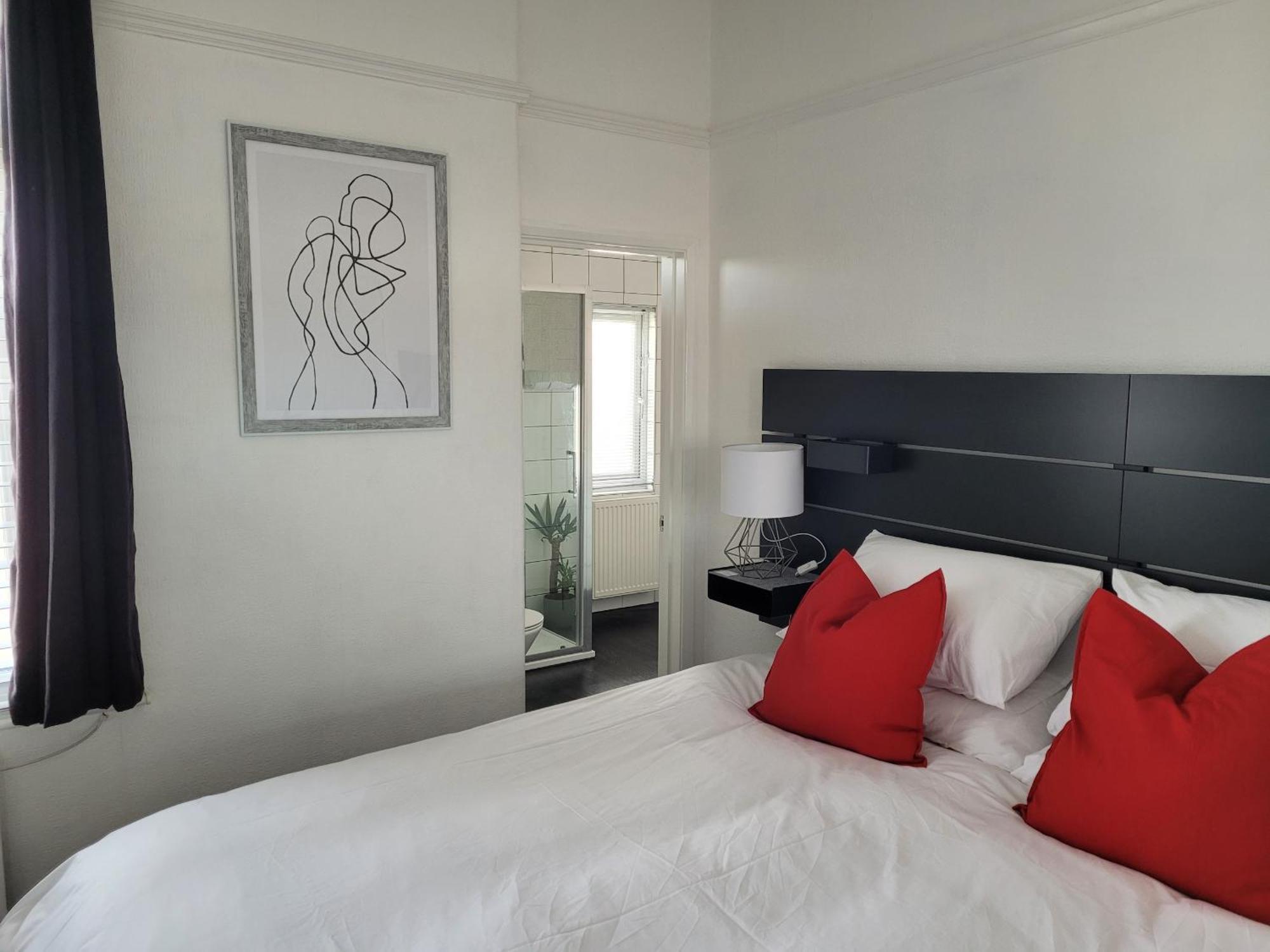 Edelweiss Guest House Southend-on-Sea Pokoj fotografie