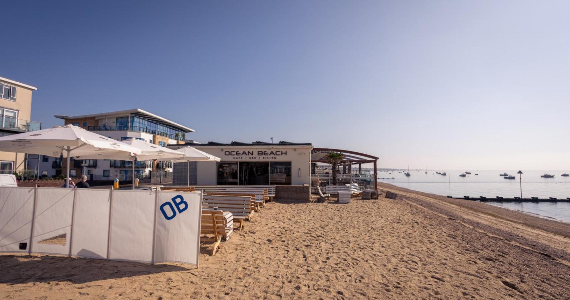 Edelweiss Guest House Southend-on-Sea Exteriér fotografie