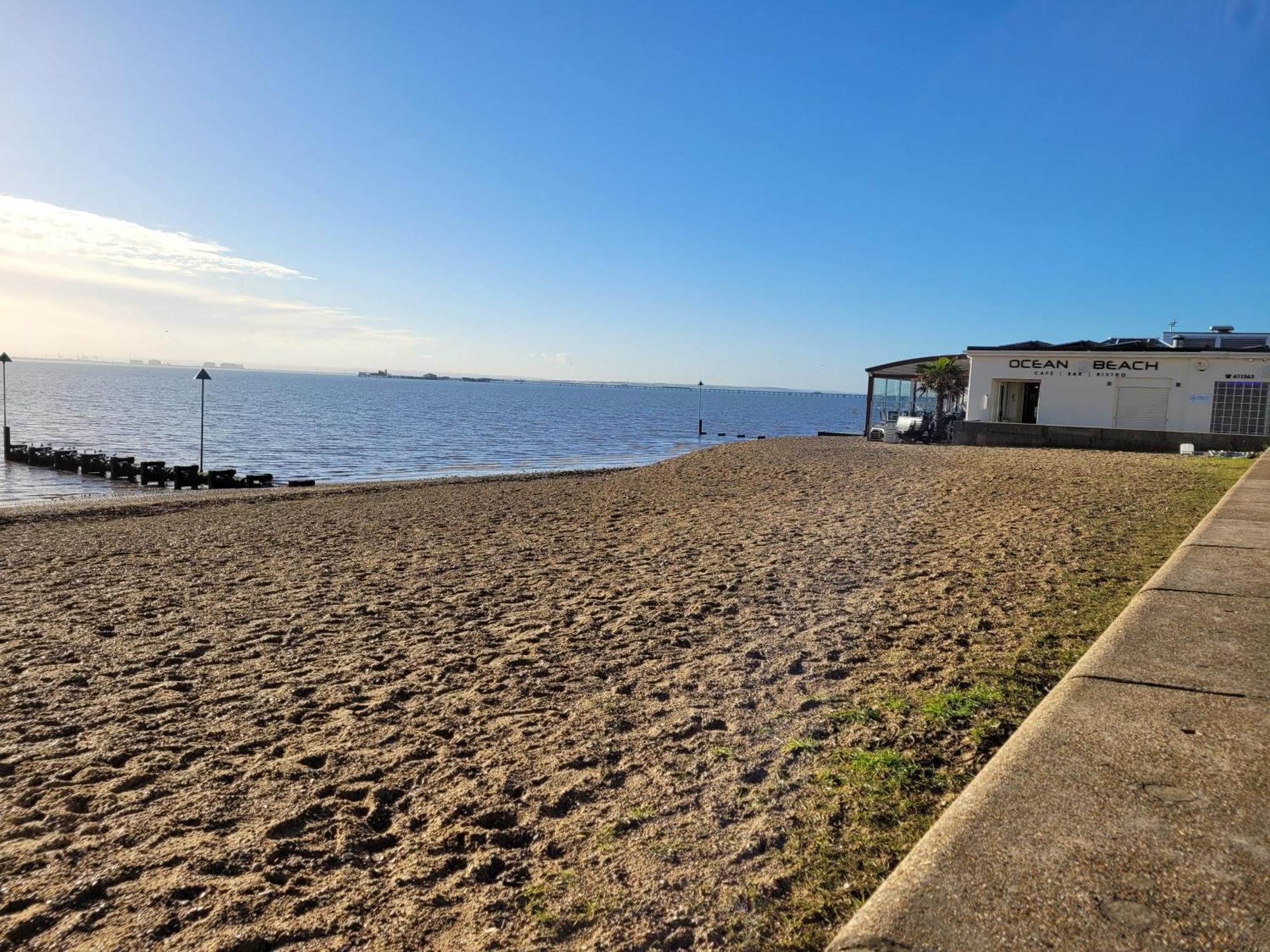 Edelweiss Guest House Southend-on-Sea Exteriér fotografie
